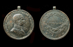 Austria, WWI, Medal for Bravery, c. 1914-1918